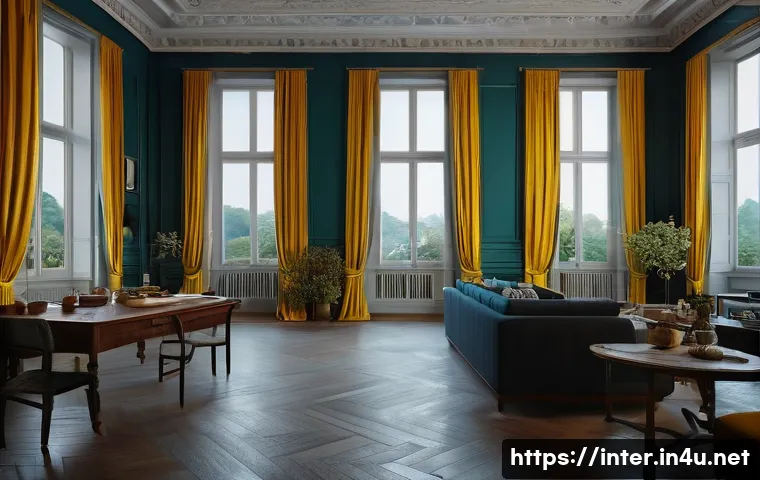 거울 한 장으로 좁은 공간 두 배 넓히는 착시 마법, 이 꿀팁 놓치면 손해! 3 거울을 활용한 공간 확장법 관련 이미지 1