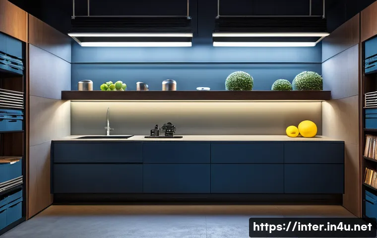 거울 한 장으로 좁은 공간 두 배 넓히는 착시 마법, 이 꿀팁 놓치면 손해! 4 거울을 활용한 공간 확장법 관련 이미지 2